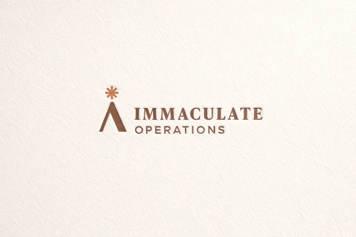 Immaculate Operations
